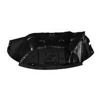 FOAB3Z2128371A-Genuine Ford Shield Splash Left PX Ranger AB3Z2128371A-1