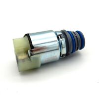 FOAL3Z7G484B-Genuine Ford Valve Body Solenoid Black Nozzle Mustang Ranger Territory AL3Z7G484B-1