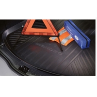 FOAM7S7JN45456AA-Genuine Ford Rubber Cargo Liner Black Mondeo Wagon MA MB-MC AM7S7JN45456AA-1