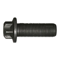 FOAV616379AA-Genuine Ford Flywheel Hex Bolt AV616379AA-1