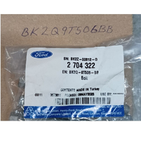FOBK2Q9T506BB-Genuine Ford Fuel Injector Bolt M7x67mm Everest Ranger 2006-on BK2Q9T506BB-1