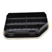 FOBM51A280B62AB-Genuine Ford Grille Airinlet BM51A280B62AB-1