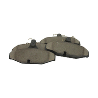 FOBR2Z2200BA-Genuine Ford Rear Brake Pad Kit Falcon 2002-2016 BR2Z2200BA-1