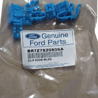 FOBR7Z7820806A-Genuine Ford Body Moulding Clip Territory 2011-2016 BR7Z7820806A-1