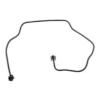 FOC1B18C012AD-Genuine Ford Engine Radiator Coolant Overflow Hose Fiesta 1.0L C1B18C012AD-1