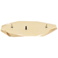 FOCK418B262BB-Genuine Ford Tailgate Badge Ranger XL XLS 2011-2021 CK418B262BB-1