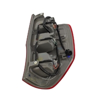 FODB3Z13405E-Genuine Ford Rear Left Hand Tail Lamp PX Ranger 2012-2021 DB3Z13405E-1