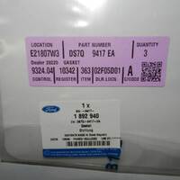 FODS7Q9417EA-Genuine Ford Gasket DS7Q9417EA-1