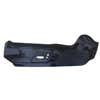 FOEB3Z17A861FH-Genuine Ford Drivers Lower Seat Trim Ebony Everest Ranger 2018-2021 EB3Z17A861FH-1