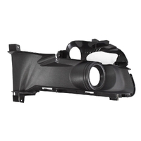 FOFR3Z17E810AA-Genuine Ford Grille Front Bumper Right Hand FR3Z17E810AA-1