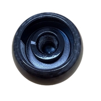 FOFR3Z7213D-Genuine Ford Gear Knob Carbon Fibre Mustang 2014- FR3Z7213D-1