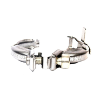 FOGK215J279AB-Genuine Ford Exhaust Fuel Injector Vaporizer Clamp Transit Custom GK215J279AB-1