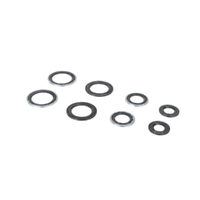 FOHL3Z19B596A-Genuine Ford Air Conditioning AC Hose Sealing O-Ring Kit Mustang HL3Z19B596A-1