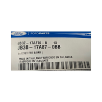 FOJB3Z17A870B-Genuine Ford Left Front Bar Bracket Everest Ranger 2018-2021 JB3Z17A870B-1
