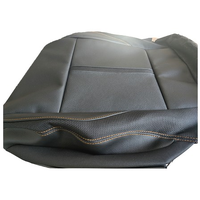 FOJB3Z2162900CB-Genuine Ford Driver Seat Cushion Cover - Black PX Ranger 2018-2021 JB3Z2162900CB-1