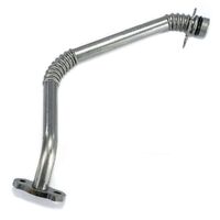 FOKK2Q6K677AB-Genuine Ford Hose Oil Drain KK2Q6K677AB-1