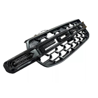 FON1VZ8C324BF-Genuine Ford Next-Gen Ranger,Everest with Touring Pack Black Grille N1VZ8C324BF-1