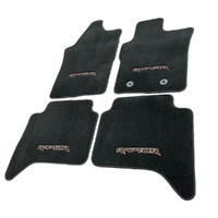 FON1WZ2613300NA-Genuine Ford Carpet Floor Mat Set of 4 Ranger Raptor 2022-on N1WZ2613300NA-1