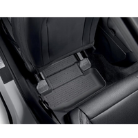 FOPR3Z6313300BA-Genuine Ford All Weather Rubber Mats Set of 4 Mustang 2024- PR3Z6313300BA-1