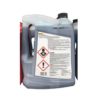 FOQAVC1A5LB-Genuine Ford Omnicraft Blue Concentrated Coolant 5 Litres QAVC1A5LB-1