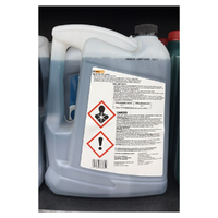 FOQAVC1DLA5LB-Genuine Ford Omnicraft Blue Pre Mix Coolant 5 Litres QAVC1DLA5LB-1