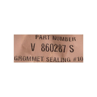 FOV860287S-Genuine Ford Grommet Sealing #10 V860287S-1
