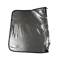 FOVN1WZ18246E-Genuine Ford Front Windscreen Sunshade Everest Ranger 2022-on VN1WZ18246E-1