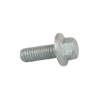 FOW500413S442-Genuine Ford Hex Head Bolt M6x16mm Everest Ranger Transit 2000-on W500413S442-1