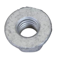 FOW520113S442-Genuine Ford Stabilizer Link Nut M10 x 1.5mm Focus Ranger 2011-on W520113S442-1