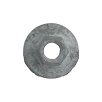 FOW703457S442-Genuine Ford Transmission Mount Nut M10 Everest Ranger 2011-on W703457S442-1