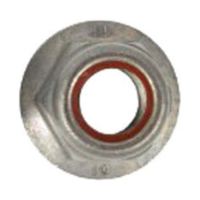 FOW715135S450-Genuine Ford Upper Mount Nut M10x1.25mm Everest Ranger 2014-on W715135S450-1