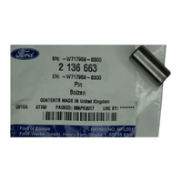 FOW717959S300-Genuine Ford Engine Dowel Pin M10x20mm Everest Ranger Transit 2016- W717959S300-1