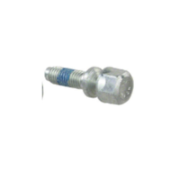 FOW718647S437-Genuine Ford Hex Head Flange Bolt M8x21.5mm Ranger Everest Focus W718647S437-1