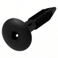 FOW719084S300-Genuine Ford Trim Panel Retainer Pin 6.7mm Mustang 2014-2023 W719084S300-1