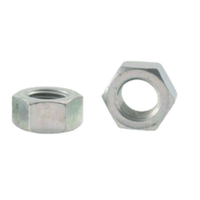 FOW721395S442-Genuine Ford Body Suspension Mounting Hex Head Flange Nut W721395S442-1