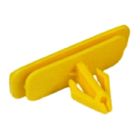 FOW790216S900-Genuine Ford Fender Flare Clip M14 x 40mm PX Ranger 2018-2021 W790216S900-1