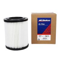 GM19101278-ACDelco Air Filter ACA139 x-ref-A1485 19101278-1