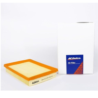 GM19101279-ACDelco Air Filter ACA140 x-ref-A1430/A1544 19101279-1