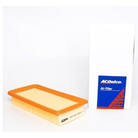 GM19101281-ACDelco Air Filter ACA142 x-ref-A1496 19101281-1