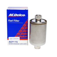 GM19101293-ACDelco Fuel Filter ACF115 x-ref-Z479 19101293-1