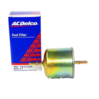 GM19101295-ACDelco Fuel Filter ACF117 x-ref-Z506/Z601/Z430 19101295-1