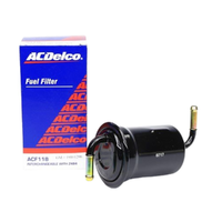 GM19101296-ACDelco Fuel Filter ACF118 x-ref-Z484/Z526 19101296-1