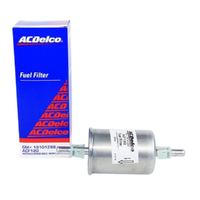 GM19101298-ACDelco Fuel Filter ACF120 x-ref-Z586 19101298-1