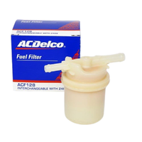 GM19101306-ACDelco Fuel Filter ACF128 x-ref-Z498 19101306-1