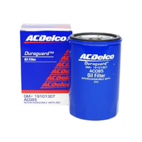 GM19101307-ACDelco Oil Filter AC085 x-ref-Z63 19101307-1