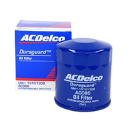 GM19101308-ACDelco Oil Filter AC086 x-ref-Z543 19101308-1