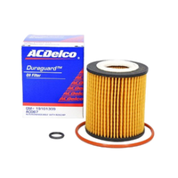 GM19101309-ACDelco Oil Filter AC087 x-ref-R2604P 19101309-1