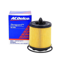 GM19101311-ACDelco Oil Filter AC089 x-ref-RZ602P 19101311-1