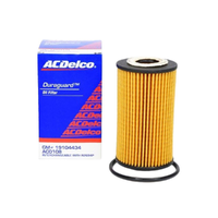 GM19104434-ACDelco Oil Filter AC0108 x-ref-R2695P/R2850P 19104434-1
