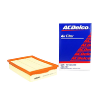 GM19104499-ACDelco Air Filter ACA197 x-ref-A1554 19104499-1